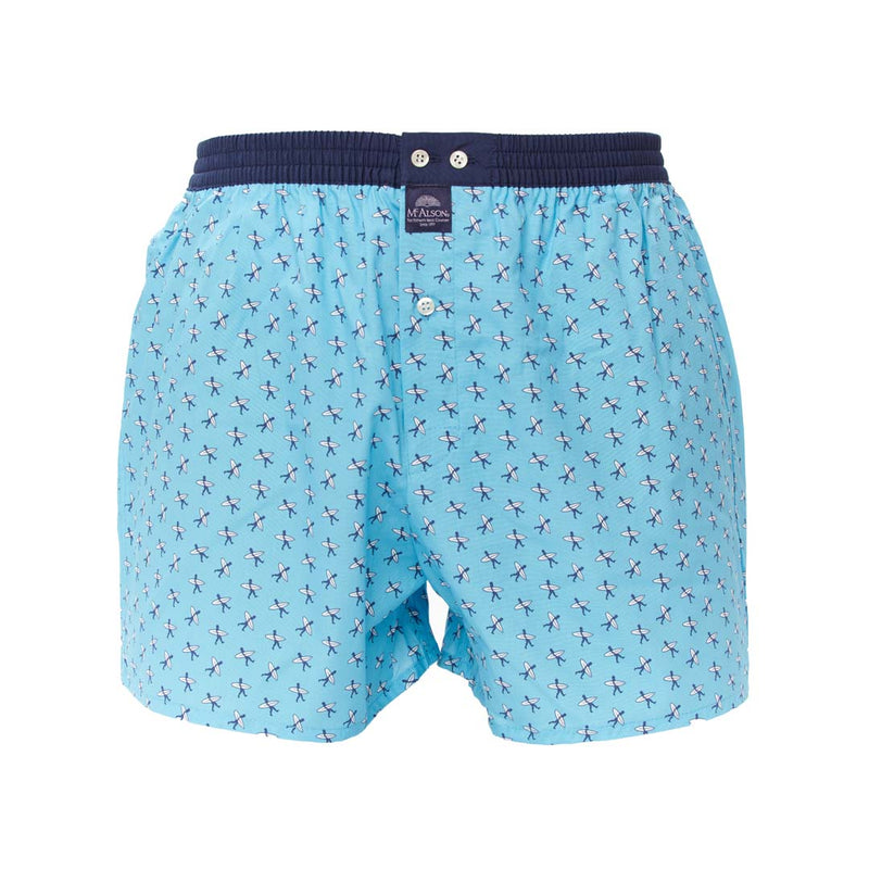 M4757 - Surfers turquoise