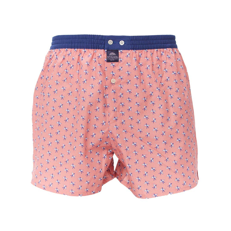 M4758 - Surfers pink