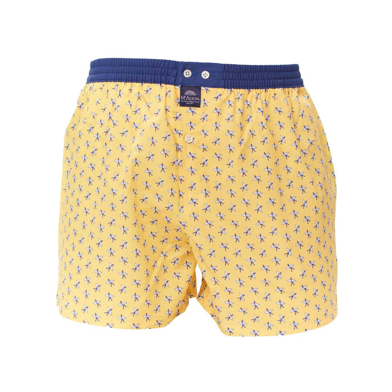 M4759 - Surfers yellow