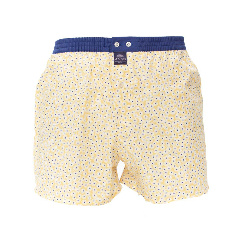 M4764 - Daisies yellow