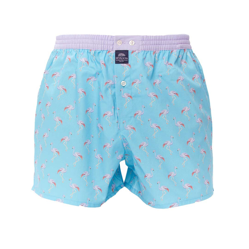 M4772 - Flamingo turquoise