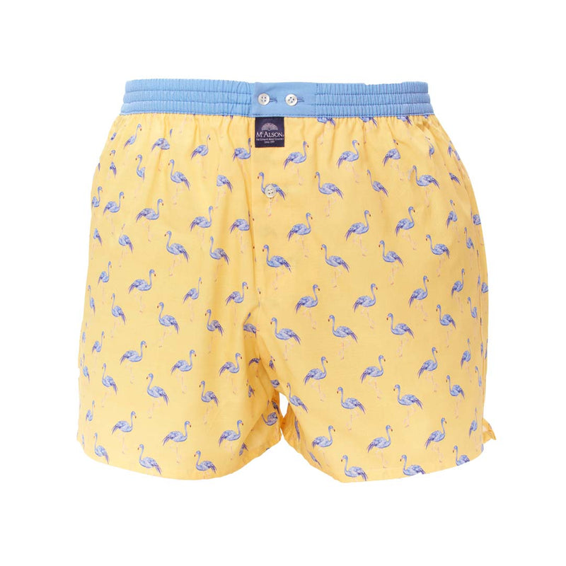 M4773 - Flamingo yellow