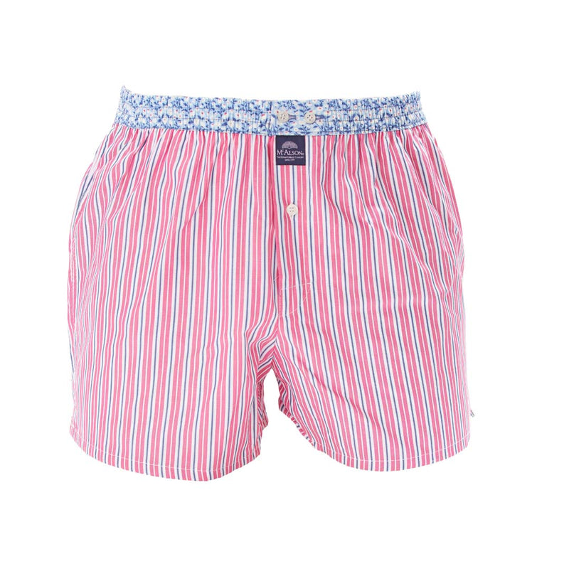 M4847 - Striped pink