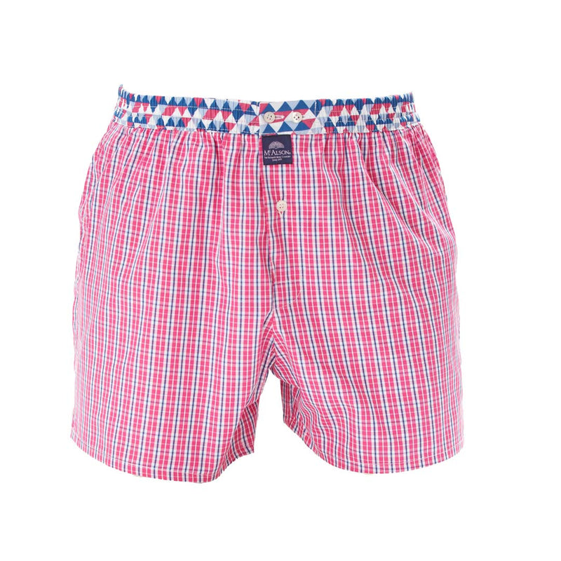 M4848 - Checkered pink