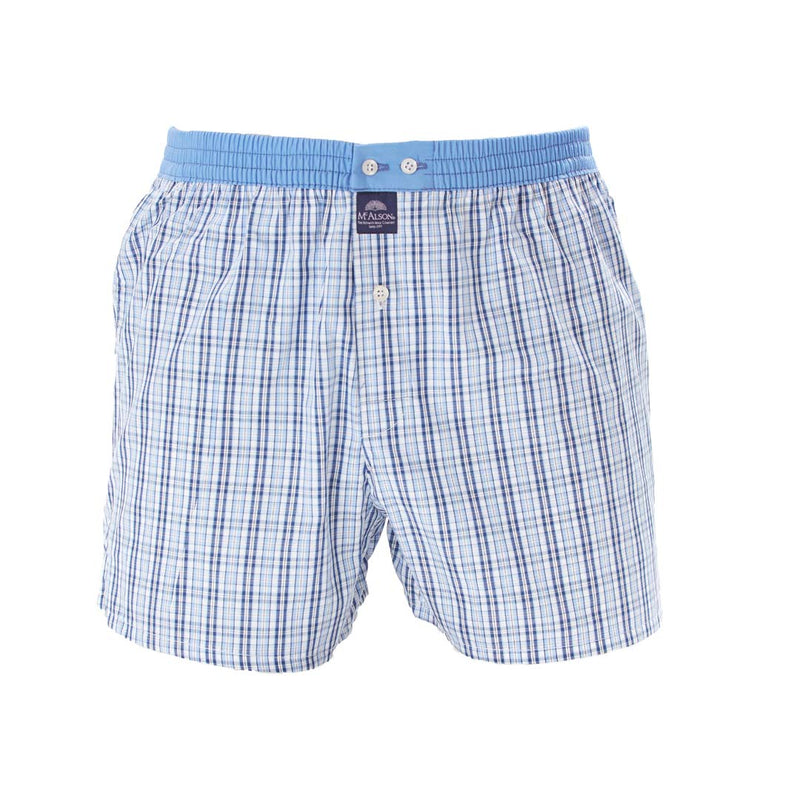 M4856 - Checkered blue