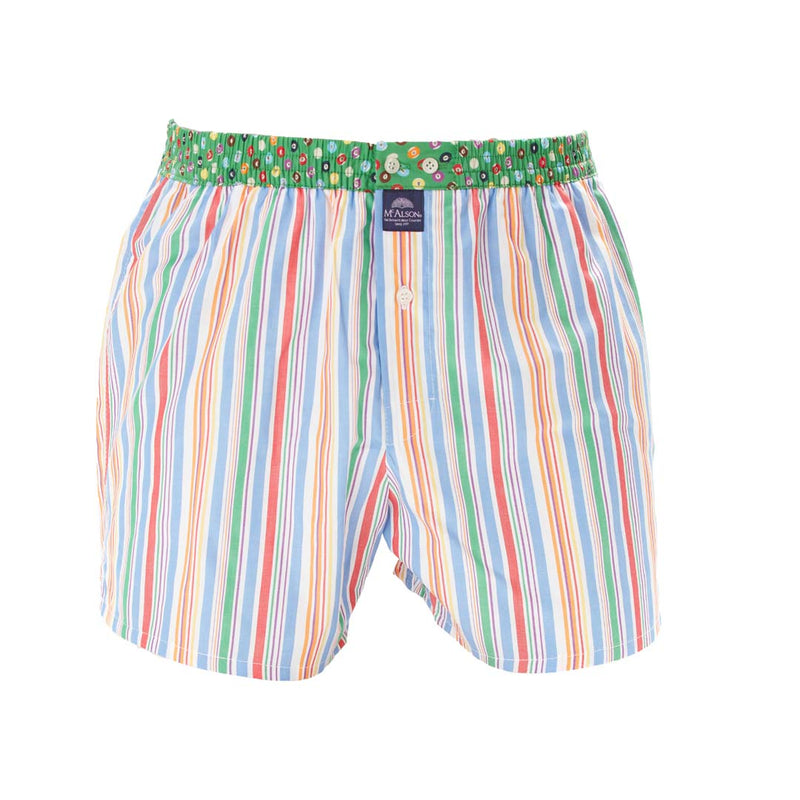 M4857 - Striped neon