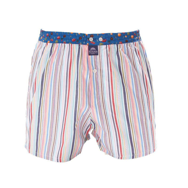 1980s Men's Boxer Shorts Men's Underwear Kwik Sew 332 UNCUT FF Waist - Ruby  Lane