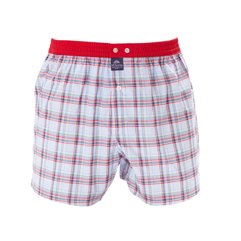 M4872 - Gingham lila