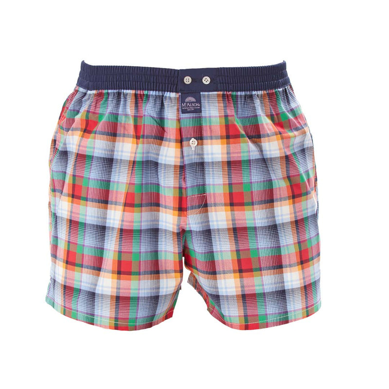 M4874 - Tartan multicolor