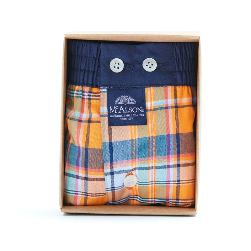 Men Boxer Shorts McAlson US