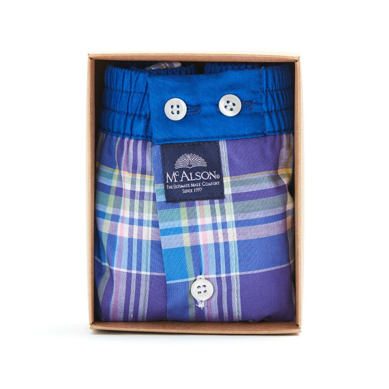 Men Boxer Shorts McAlson US