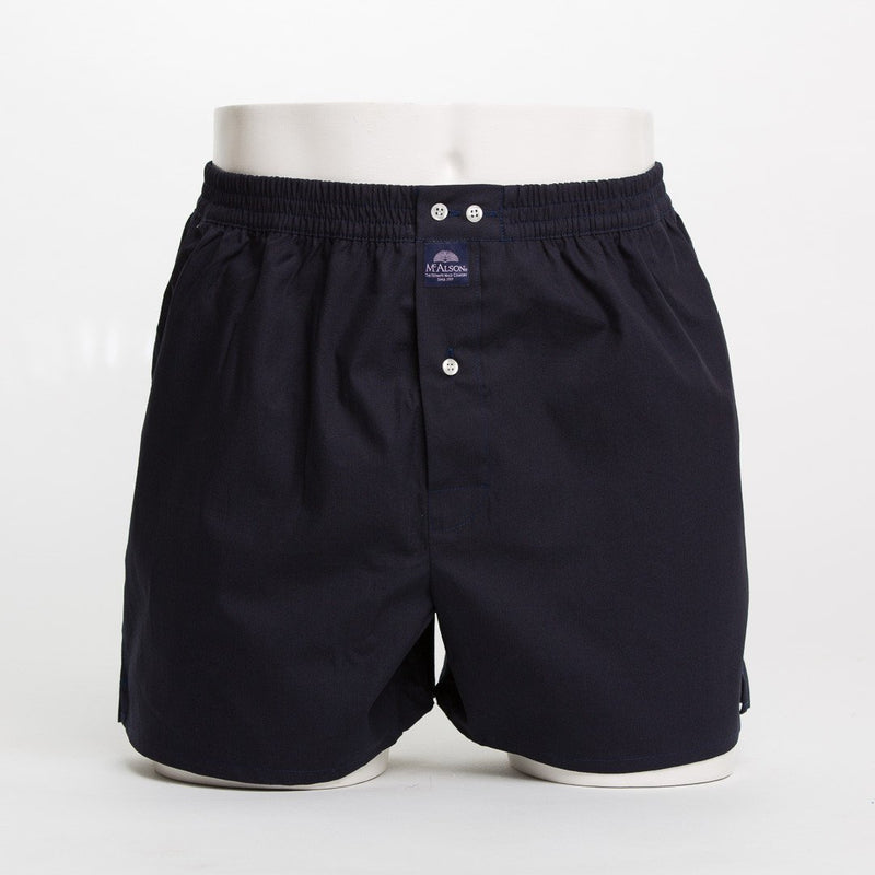 M0107 - Classic navy blue