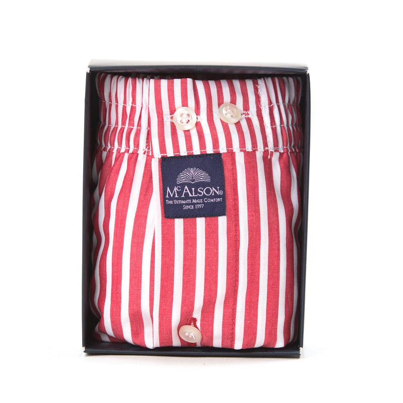 M0236 - Striped red