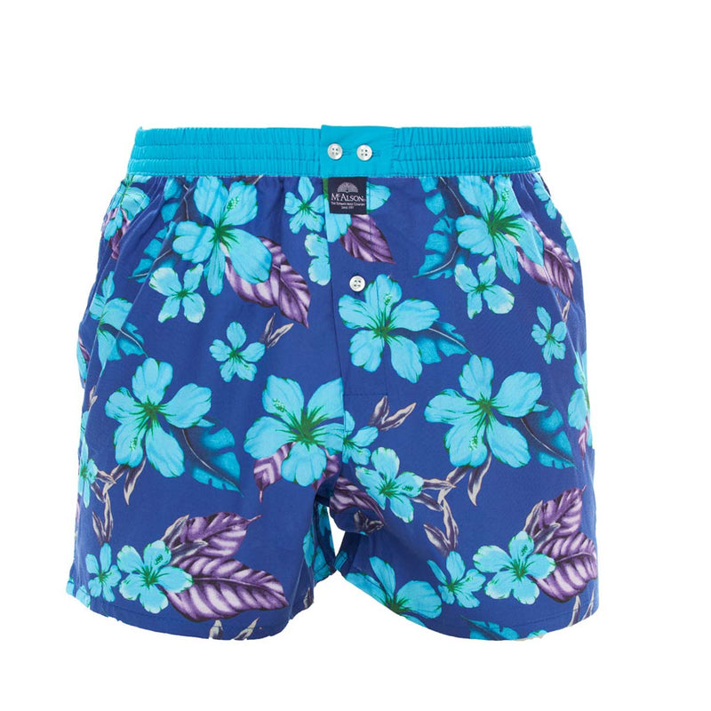 M4356 - Hawaiian blue