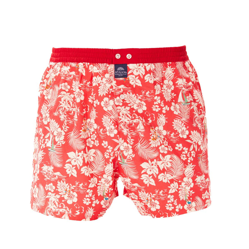 M4546 - Hawaiian red