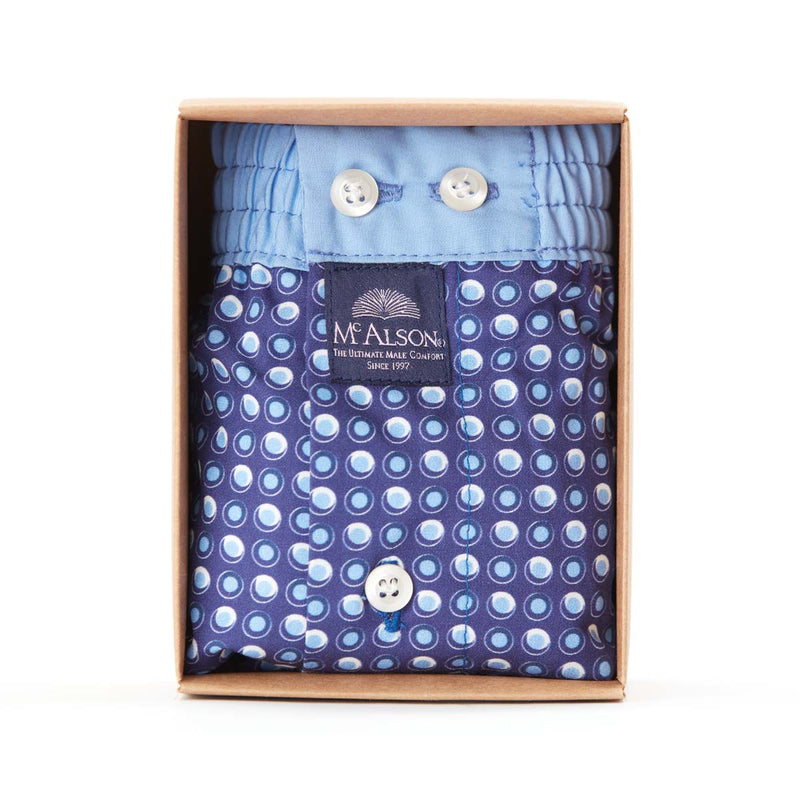 M4622 - Navy psyche dots