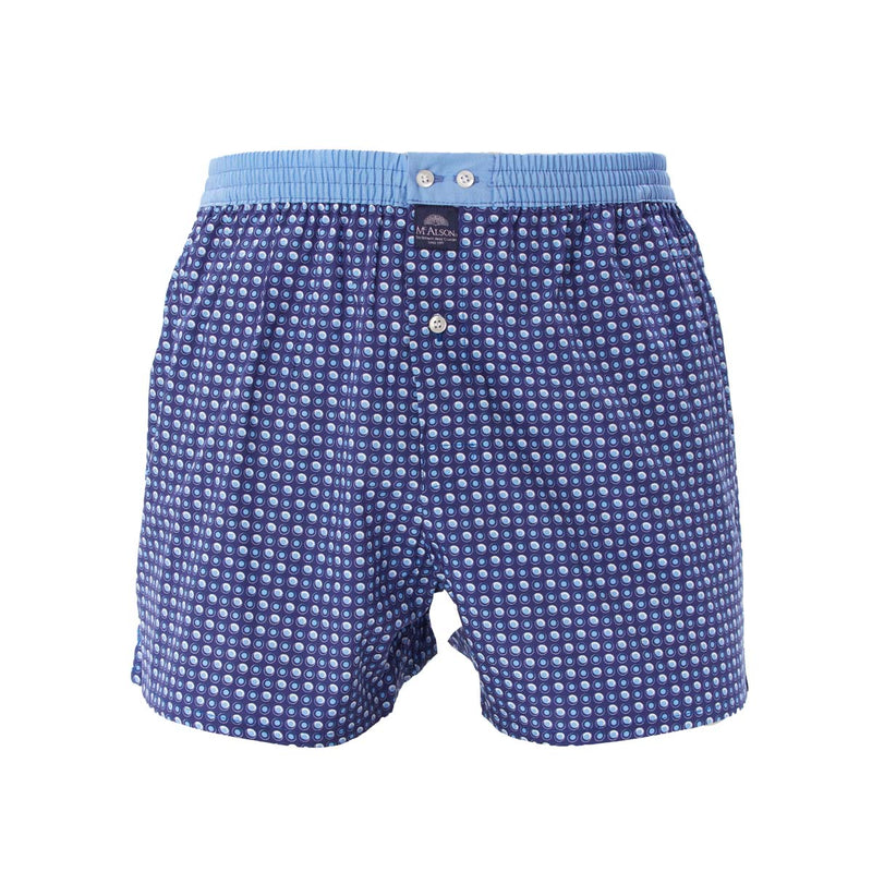 M4622 - Navy psyche dots