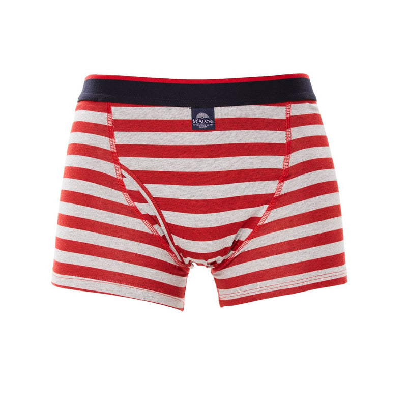 MJ0206 - Classic red striped