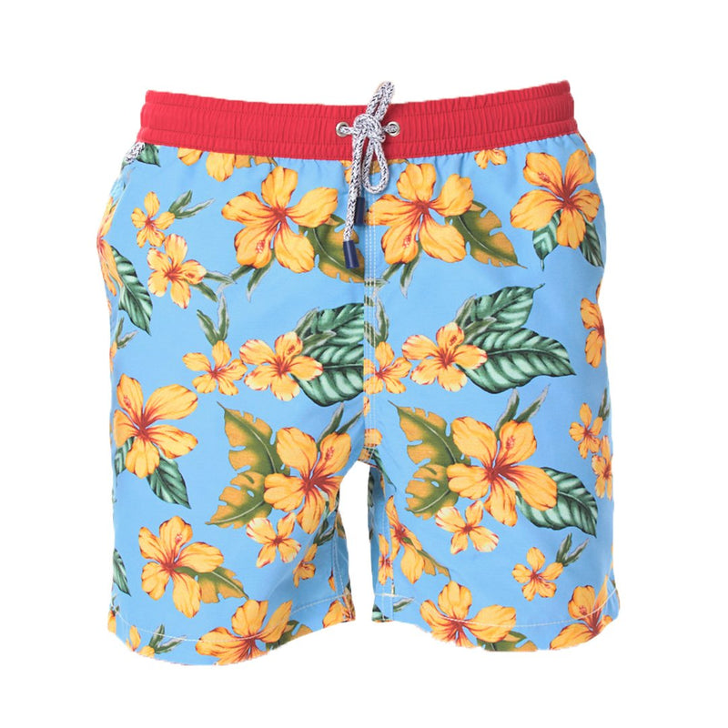 MS4112 - Hawaiian light blue