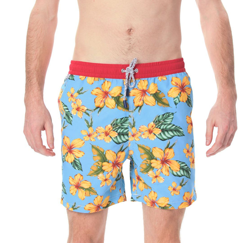 MS4112 - Hawaiian light blue