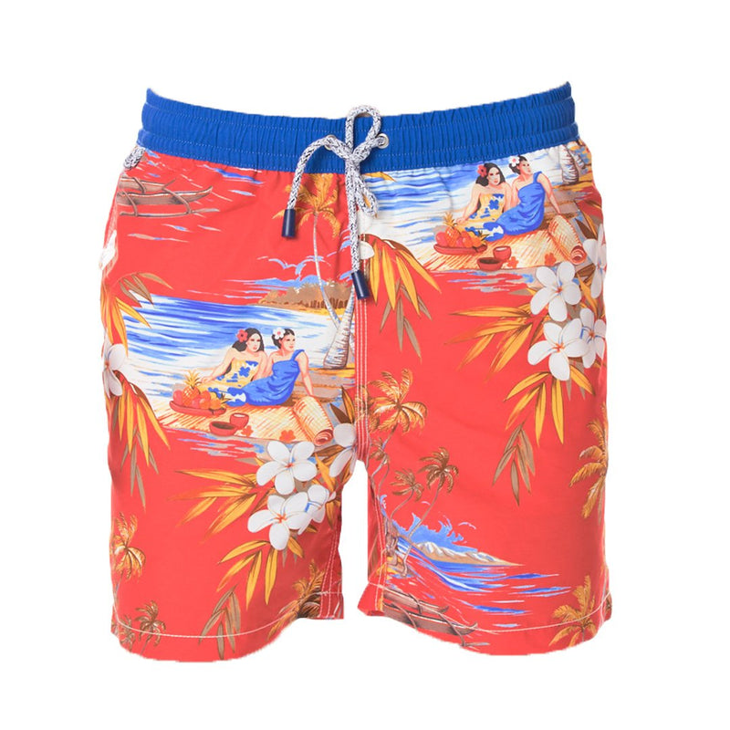 MS4113 - Hawaiian red