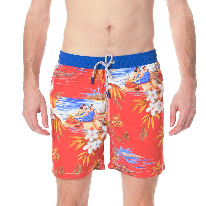 MS4113 - Hawaiian red