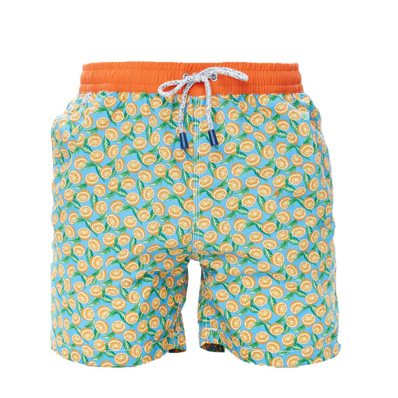 MS4128 - Oranges blue