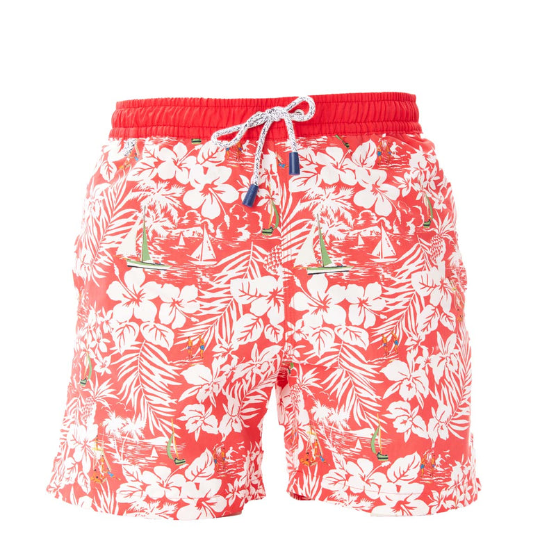 MS4518 - Hawaiian red