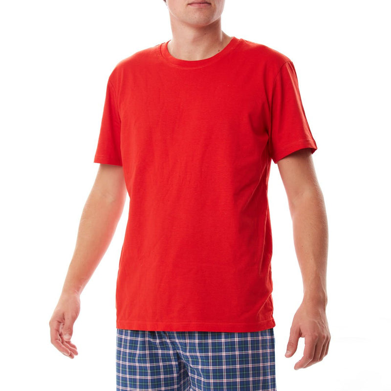 T-shirt Bright Red