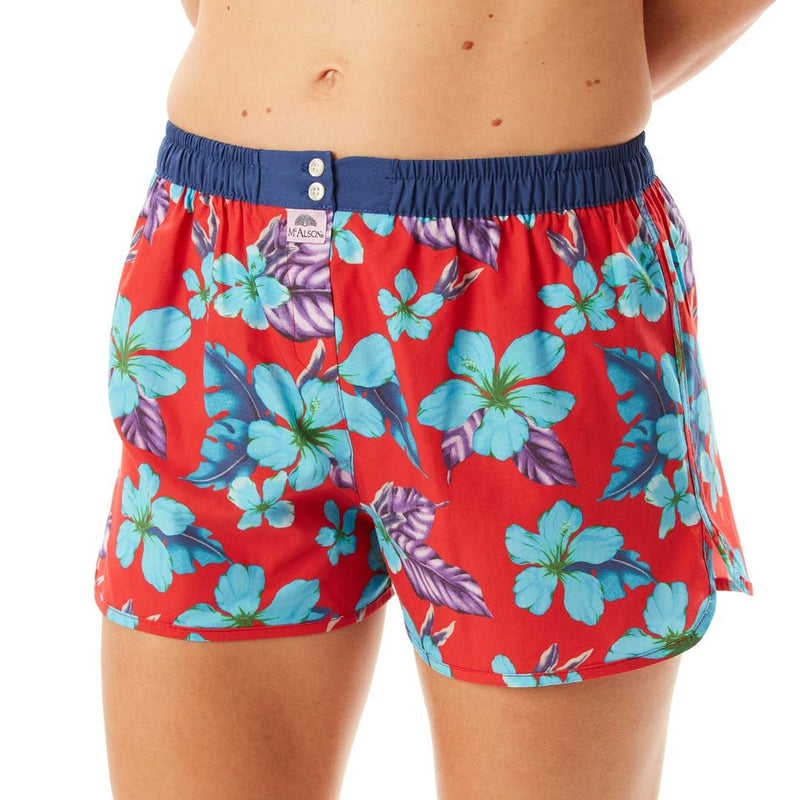 MW4357 - Hawaiian red