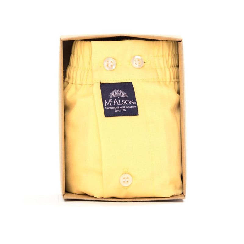 M0114 - Classic yellow